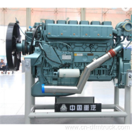 Sinotruck HOWO Guniune Truck Parts- Singotruck HOWO Engine